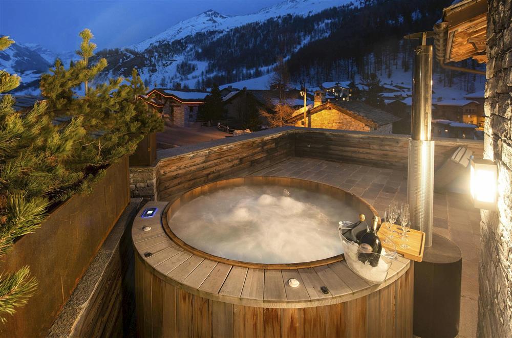 Chalet Estelle (photo 6) at Chalet Estelle in Val D'Isere, France