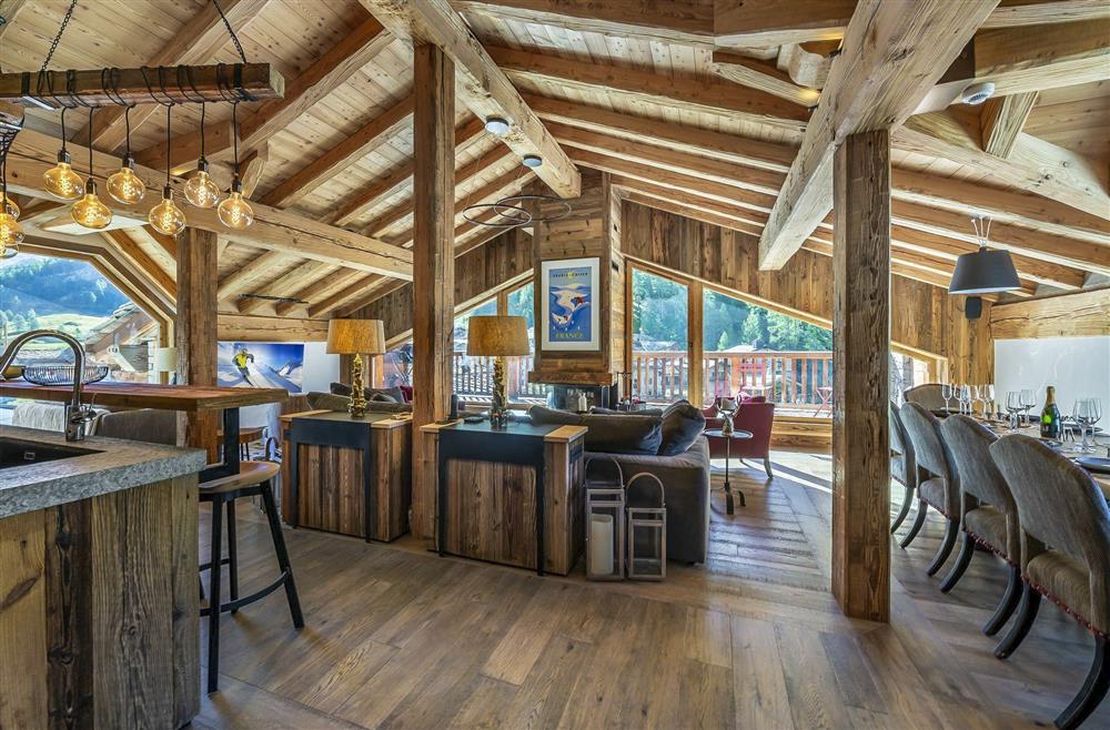 Chalet Estelle (photo 7) at Chalet Estelle in Val D'Isere, France