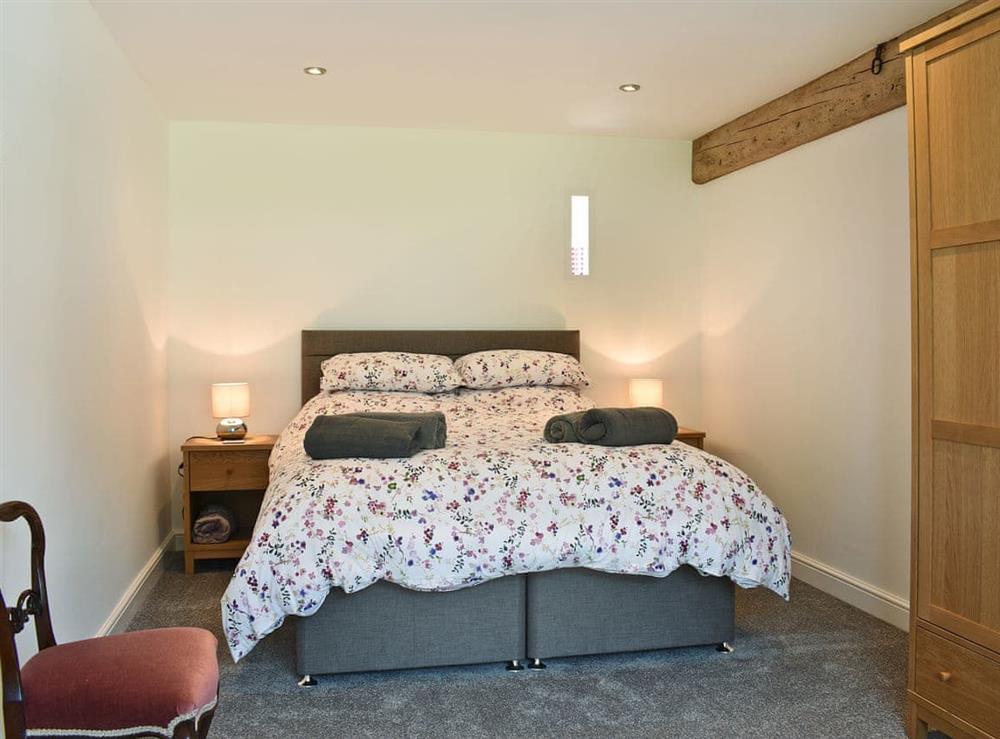 Double bedroom at The Granary, 