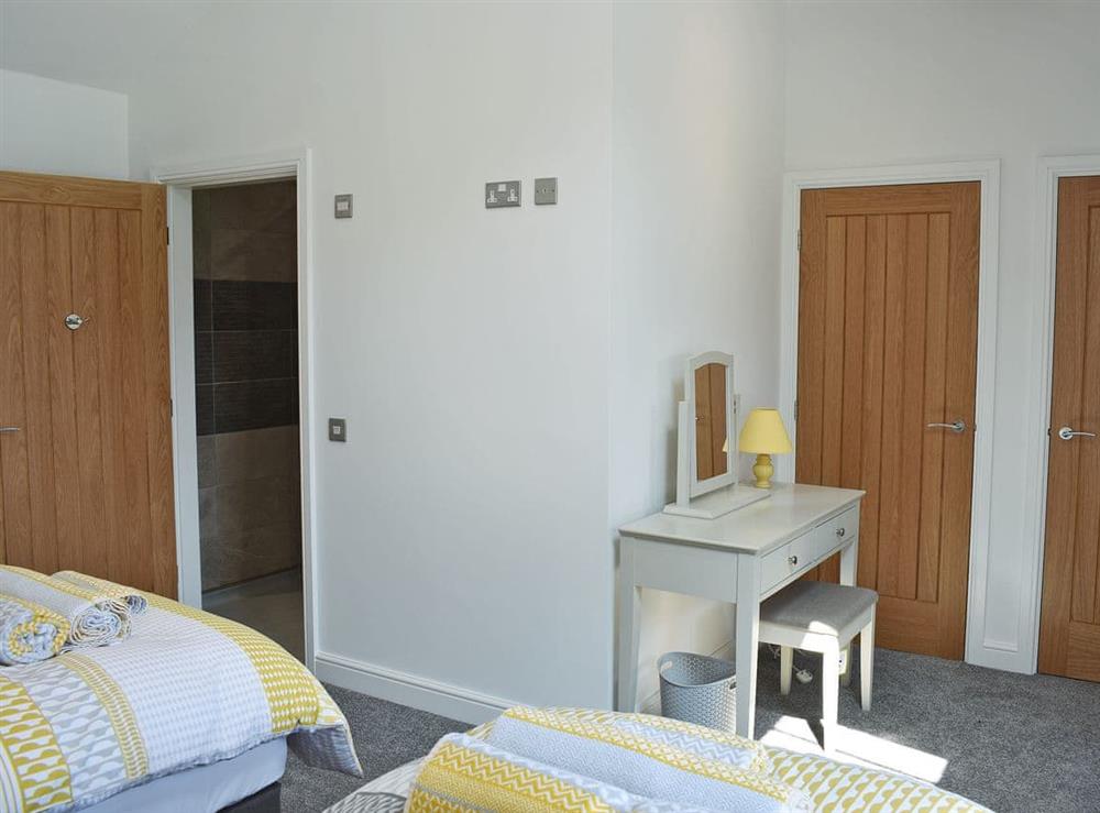 Twin bedroom (photo 3) at The Stables, 