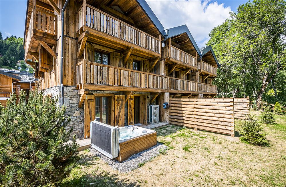 Chalet Flatons