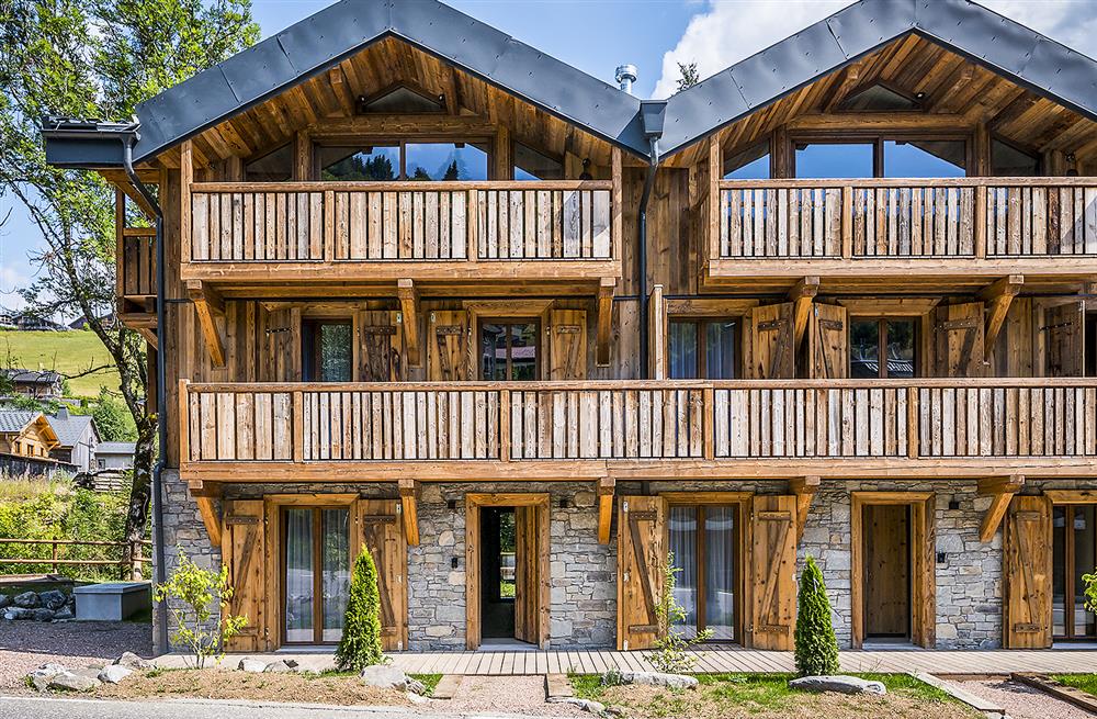 Chalet Flatons