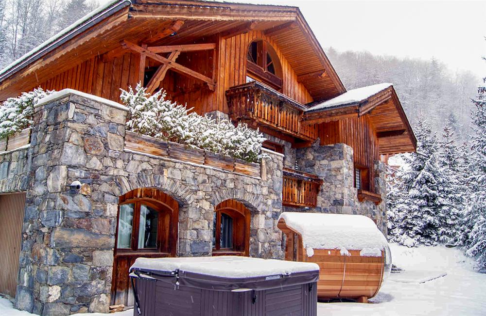 Chalet Gala (photo 12) at Chalet Gala in , France