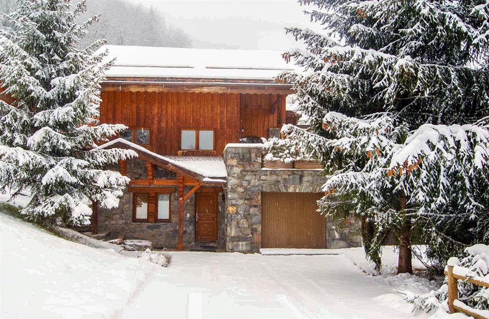 Chalet Gala (photo 23) at Chalet Gala in , France