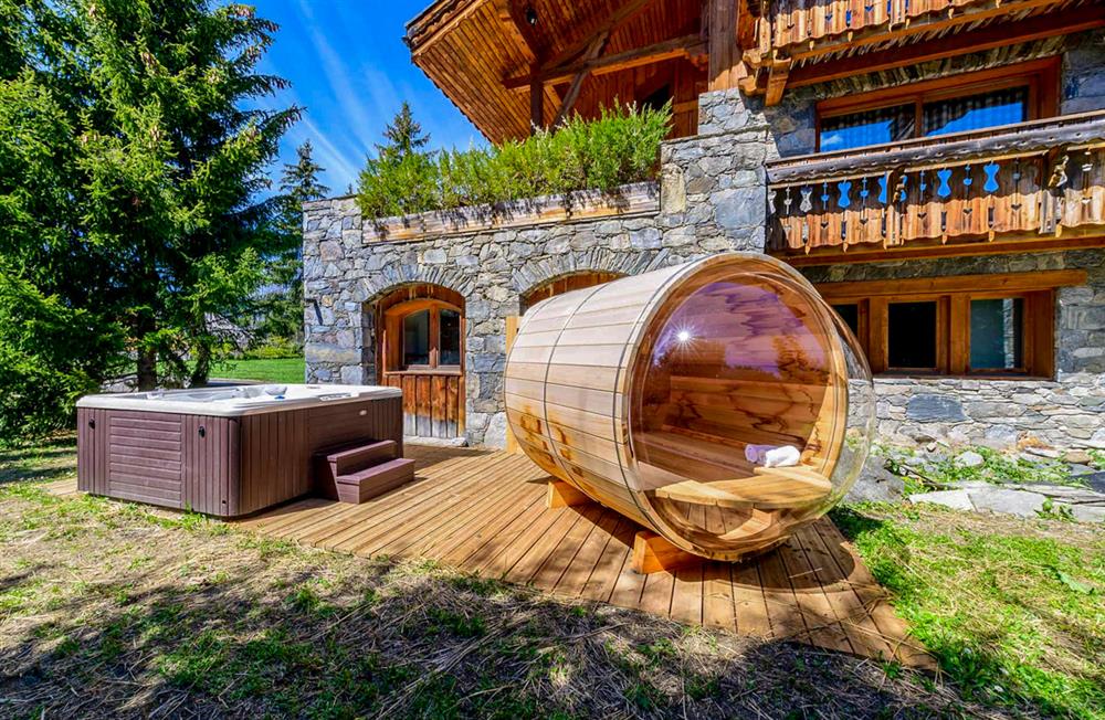 Chalet Gala (photo 7) at Chalet Gala in , France