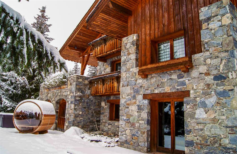 Chalet Gala at Chalet Gala in , France