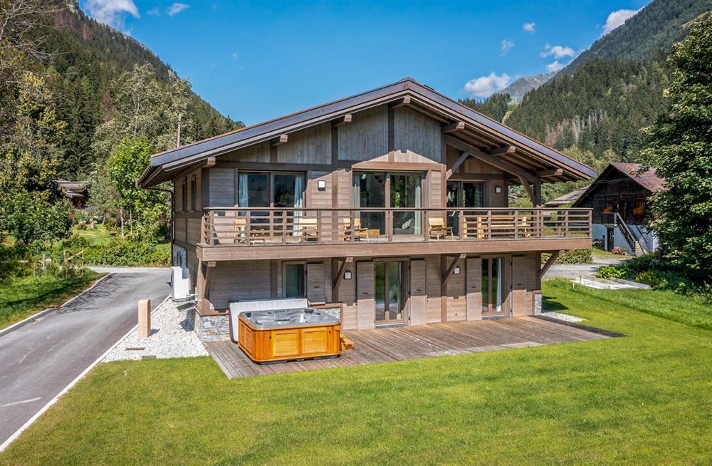 Chalet Gaudenays