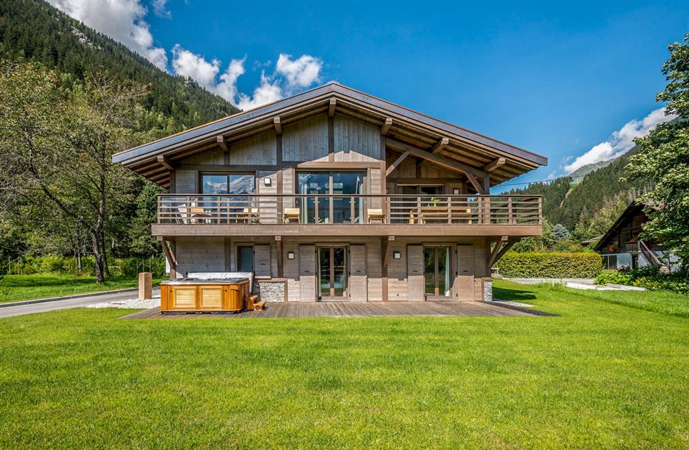 Chalet Gaudenays