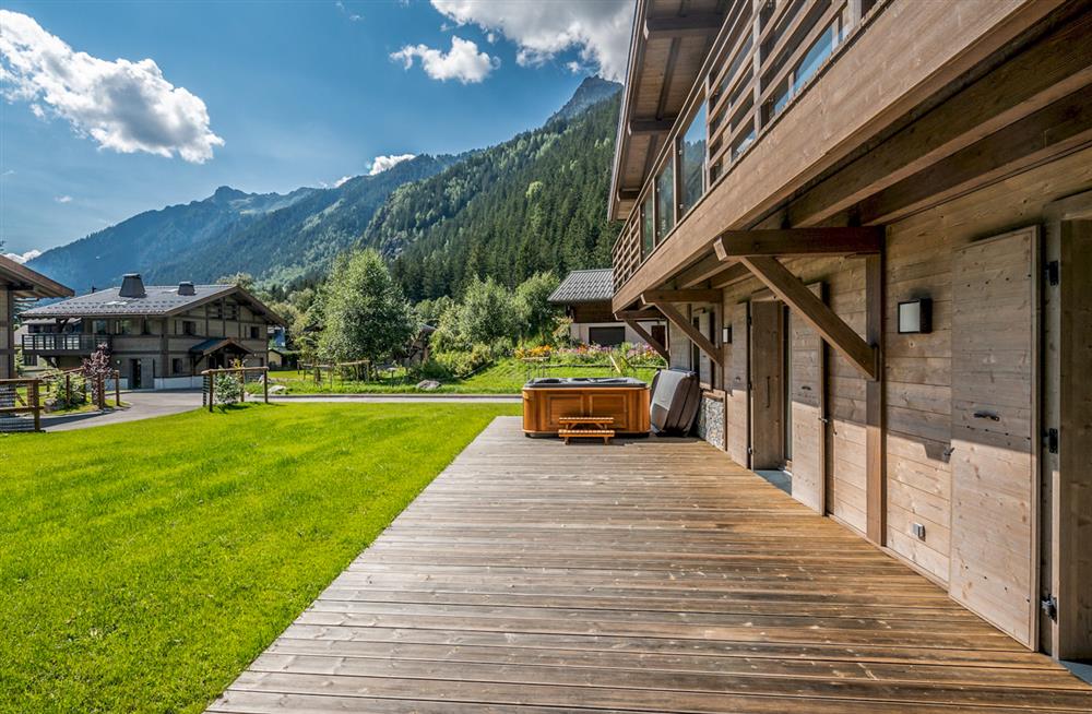 Chalet Gaudenays