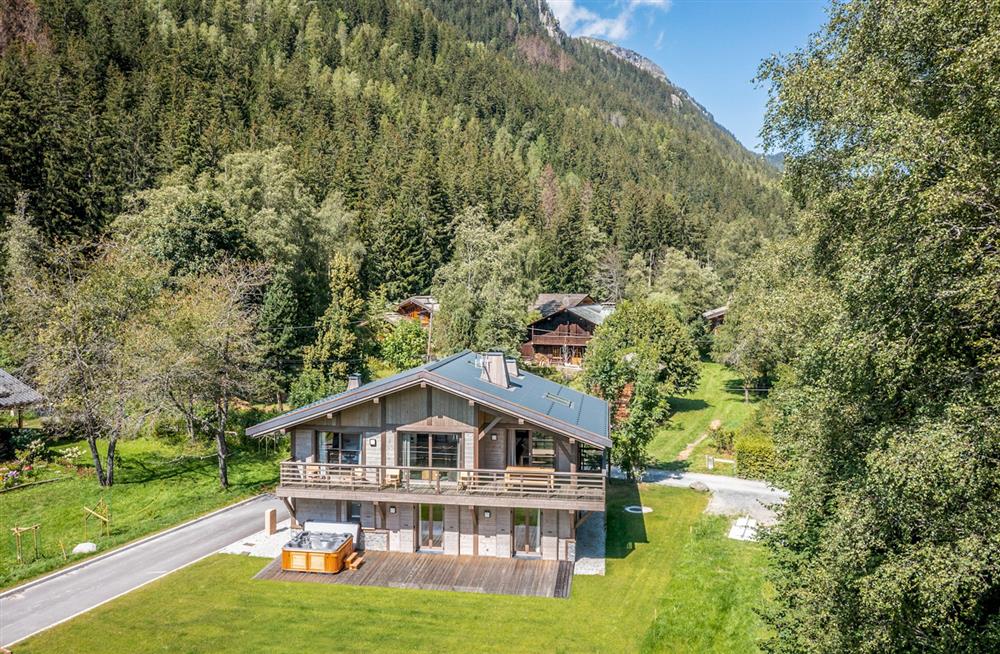 Chalet Gaudenays