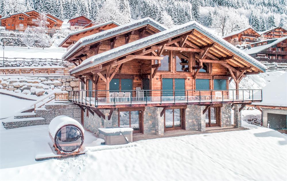 Chalet Giboshi