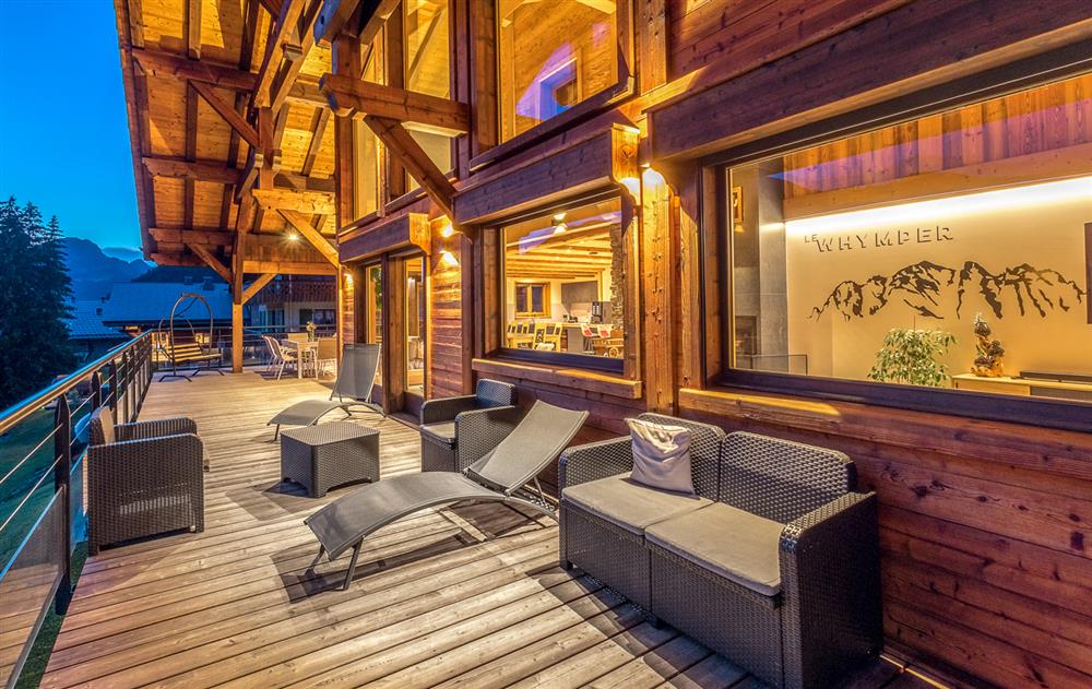 Chalet Giboshi