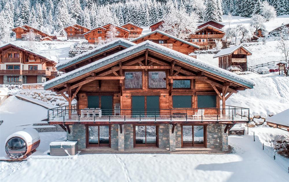 Chalet Giboshi