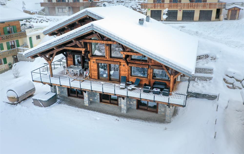 Chalet Giboshi