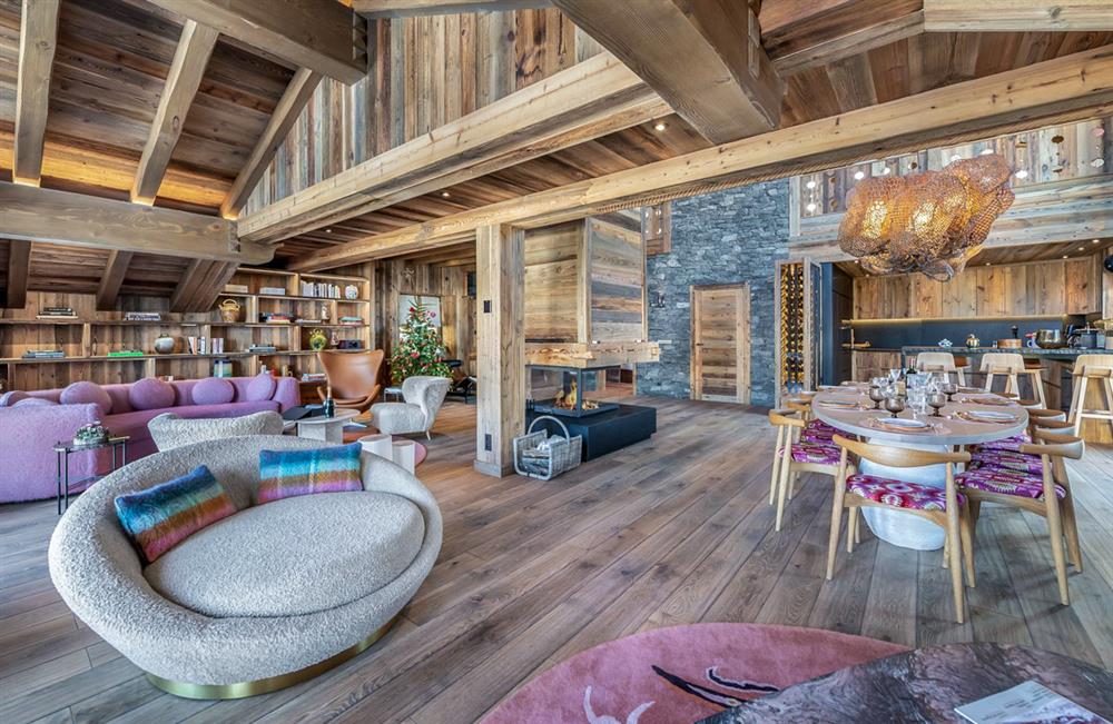 Chalet Gilles (photo 3) at Chalet Gilles in Les Belleville, France