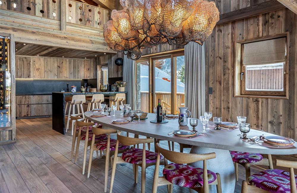 Chalet Gilles (photo 4) at Chalet Gilles in Les Belleville, France