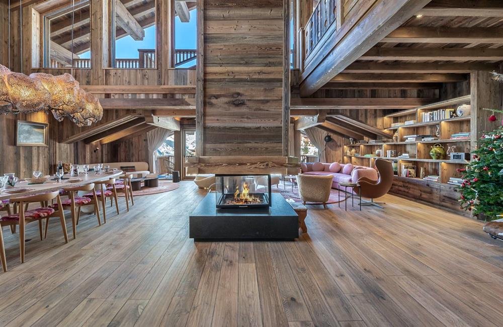 Chalet Gilles (photo 8) at Chalet Gilles in Les Belleville, France
