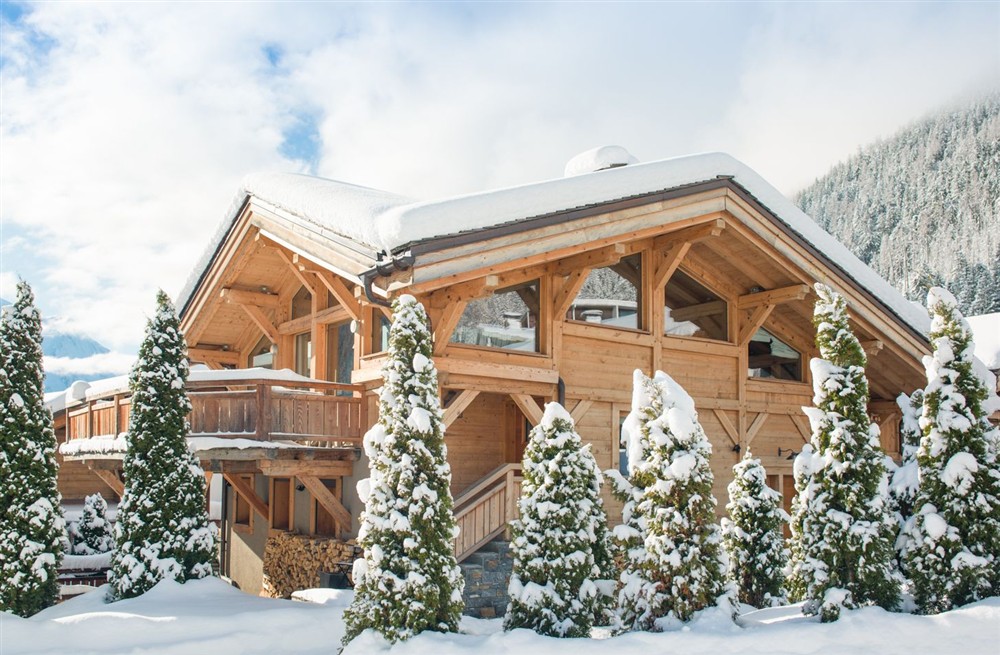 Chalet Graminee