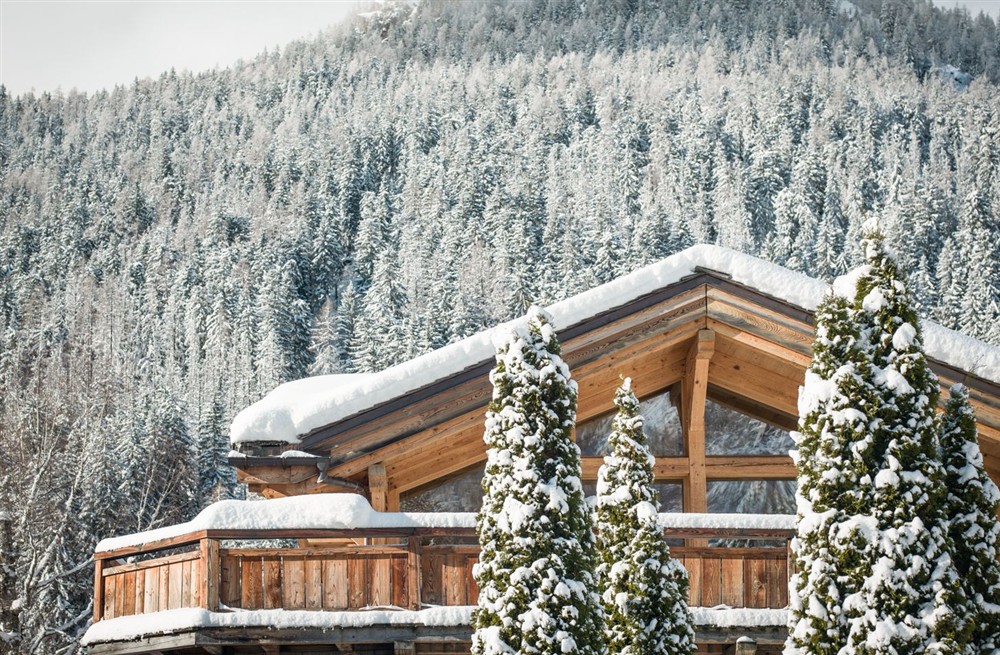 Chalet Graminee