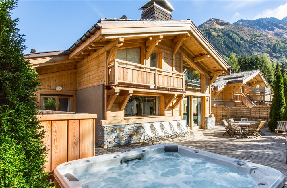 Chalet Graminee