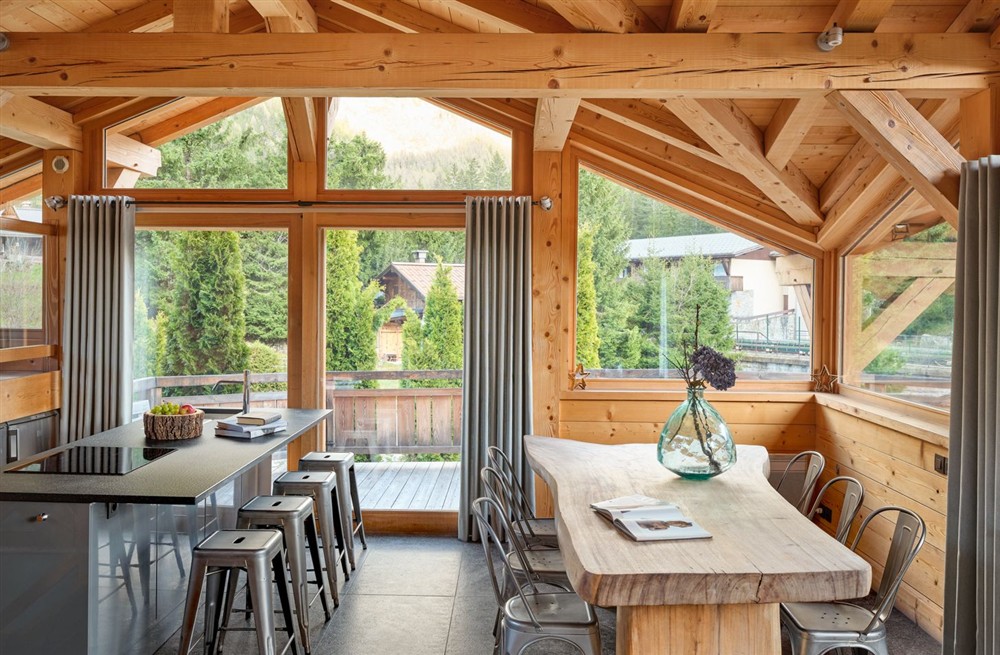 Chalet Graminee