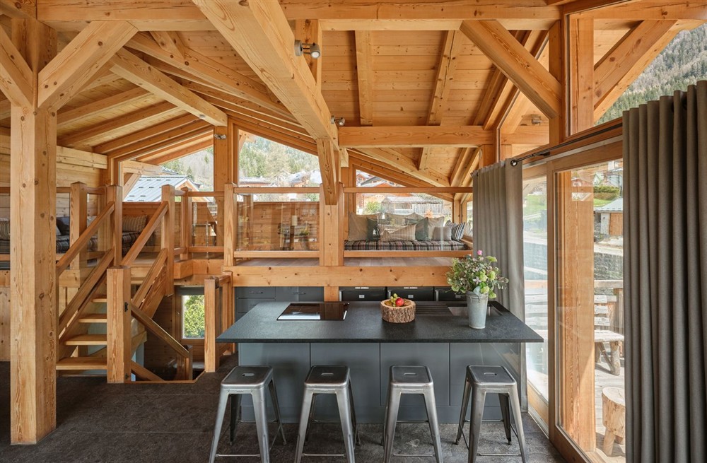 Chalet Graminee