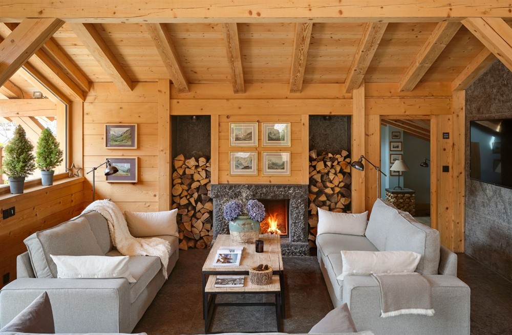 Chalet Graminee
