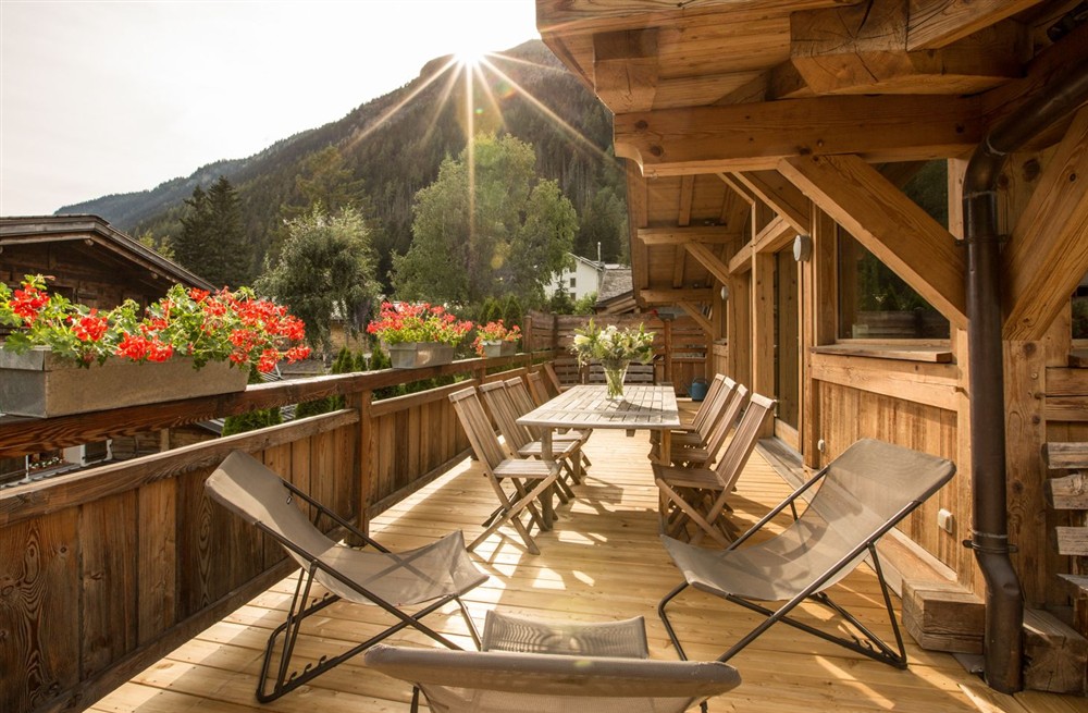 Chalet Graminee