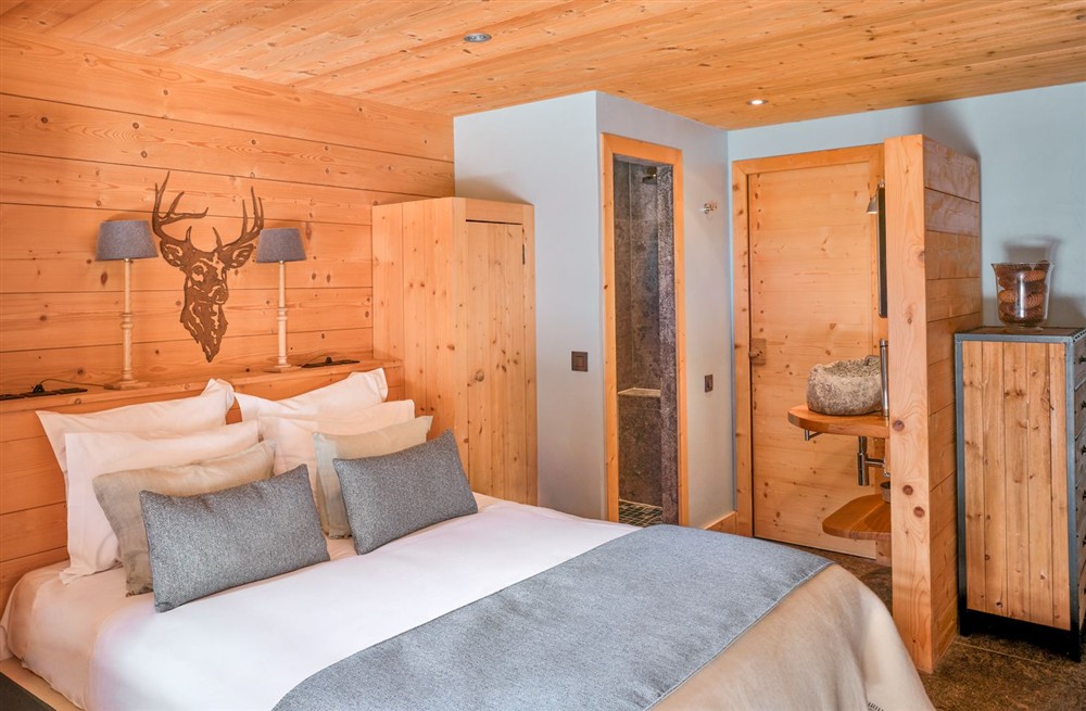 Chalet Graminee