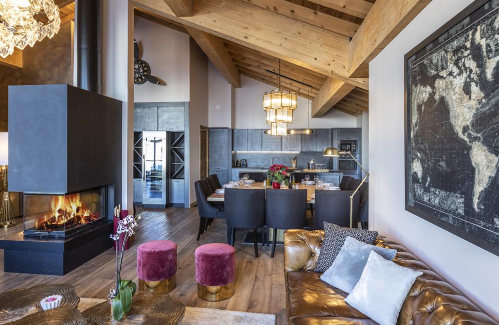 Chalet Guillaume