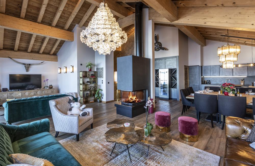 Chalet Guillaume