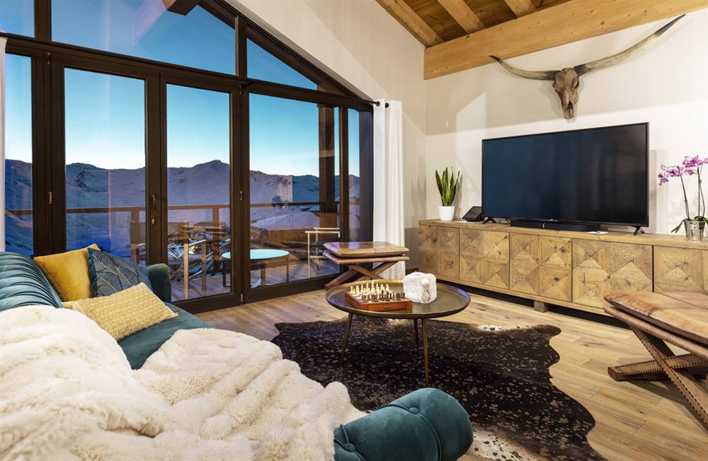 Chalet Guillaume