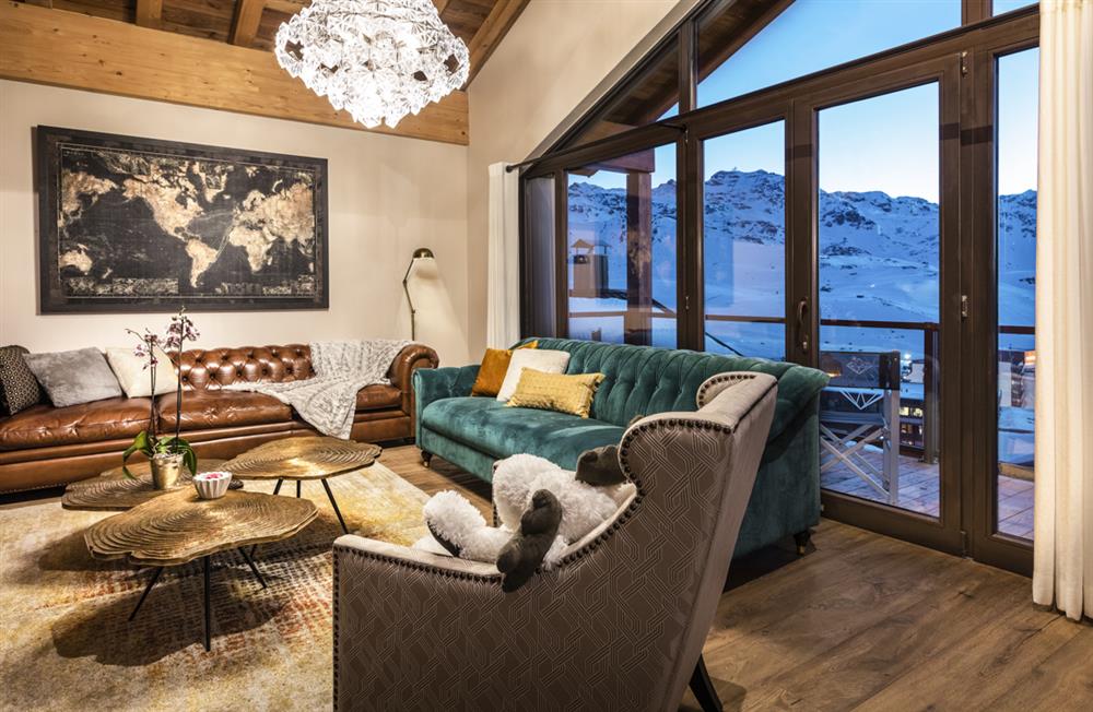Chalet Guillaume