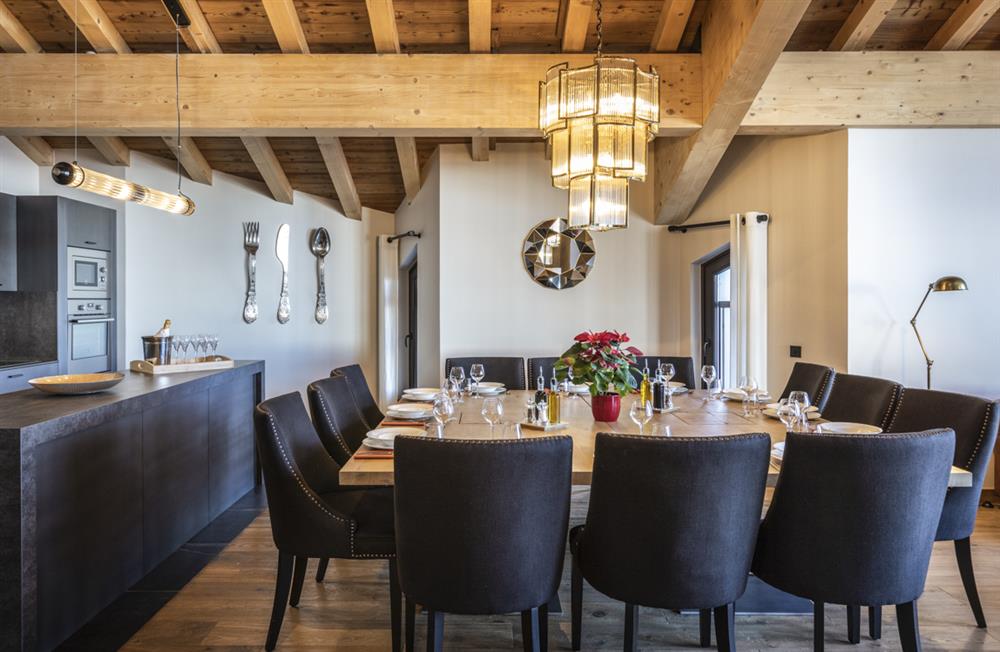 Chalet Guillaume