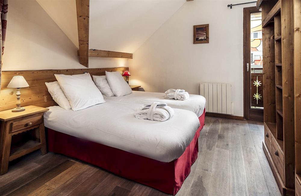 Chalet Guillemette