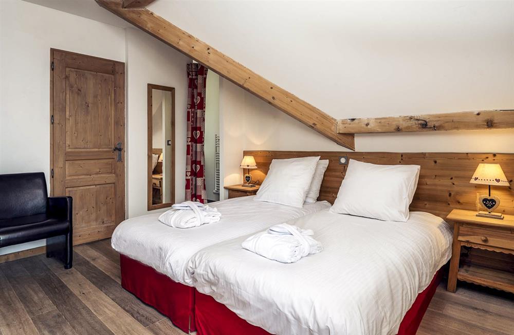 Chalet Guillemette