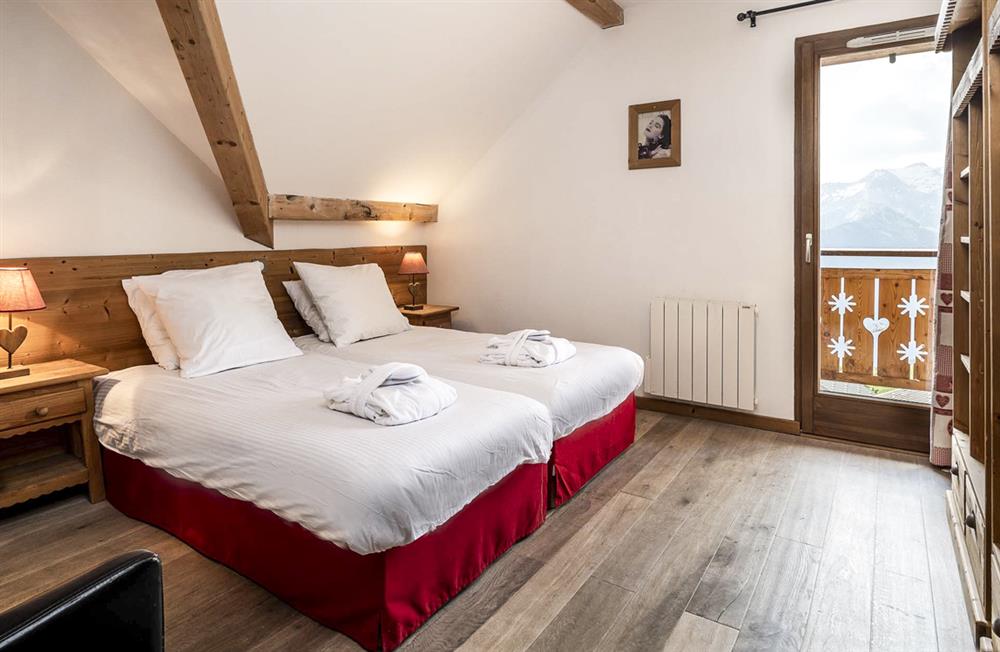 Chalet Guillemette