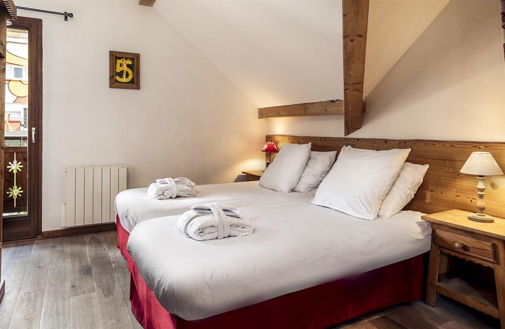 Chalet Guillemette