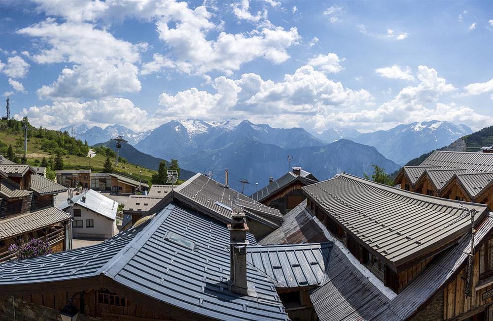 Chalet Guillemette