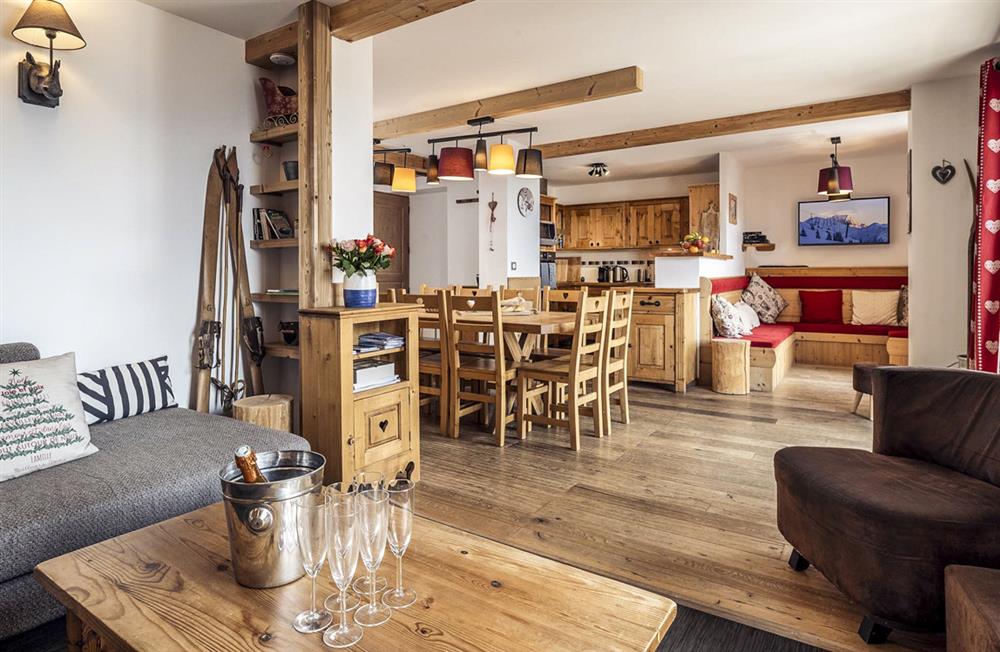 Chalet Guillemette