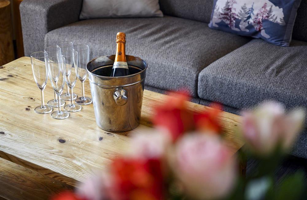 Chalet Guillemette