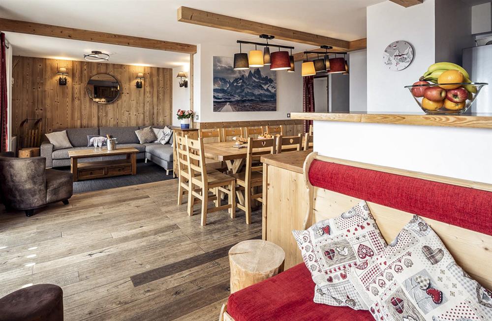 Chalet Guillemette