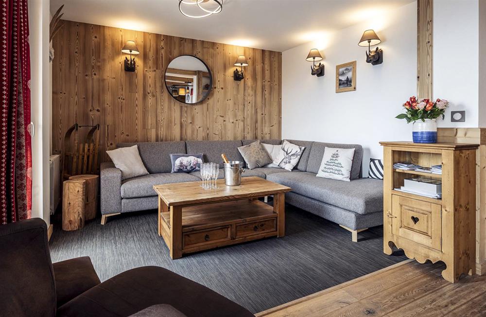 Chalet Guillemette