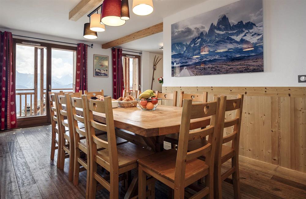 Chalet Guillemette