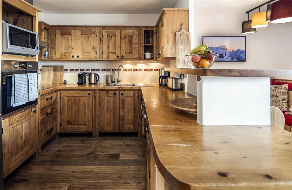 Chalet Guillemette