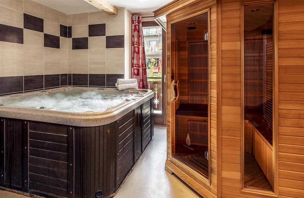 Chalet Guillemette
