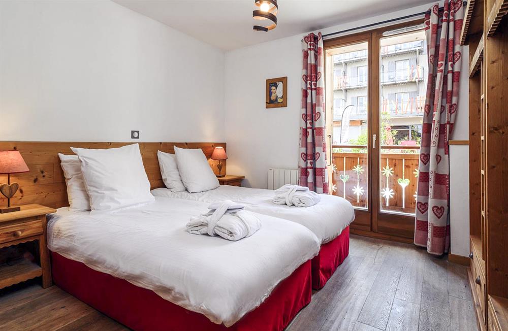 Chalet Guillemette