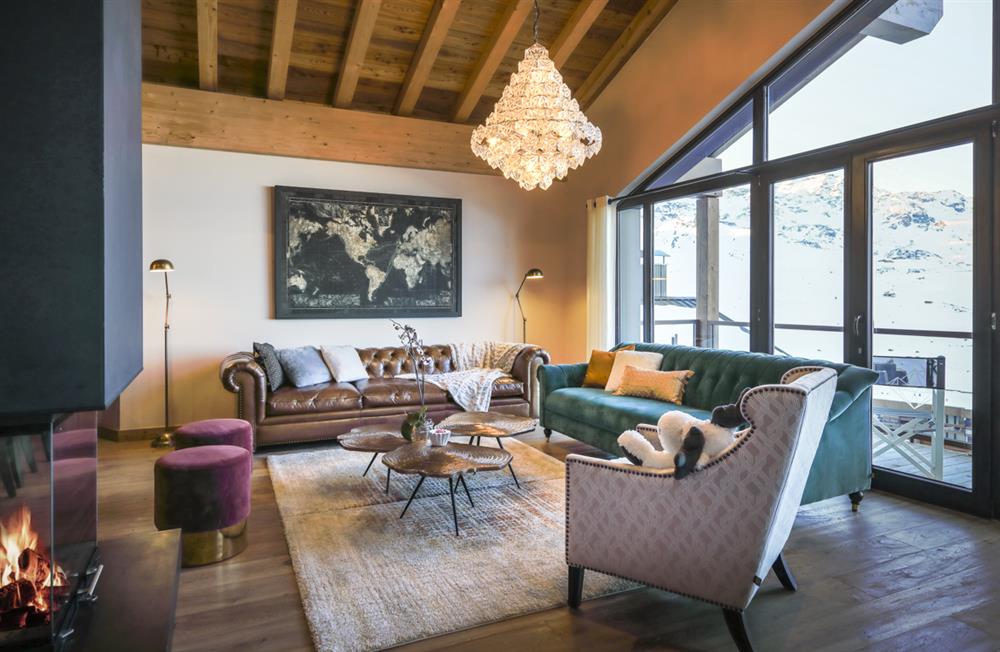 Chalet Guy
