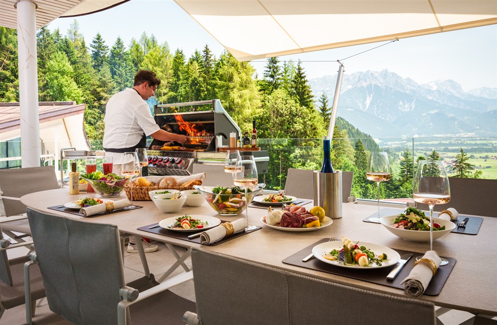 Chalet Henne (photo 35) at Chalet Henne in Leogang, Austria
