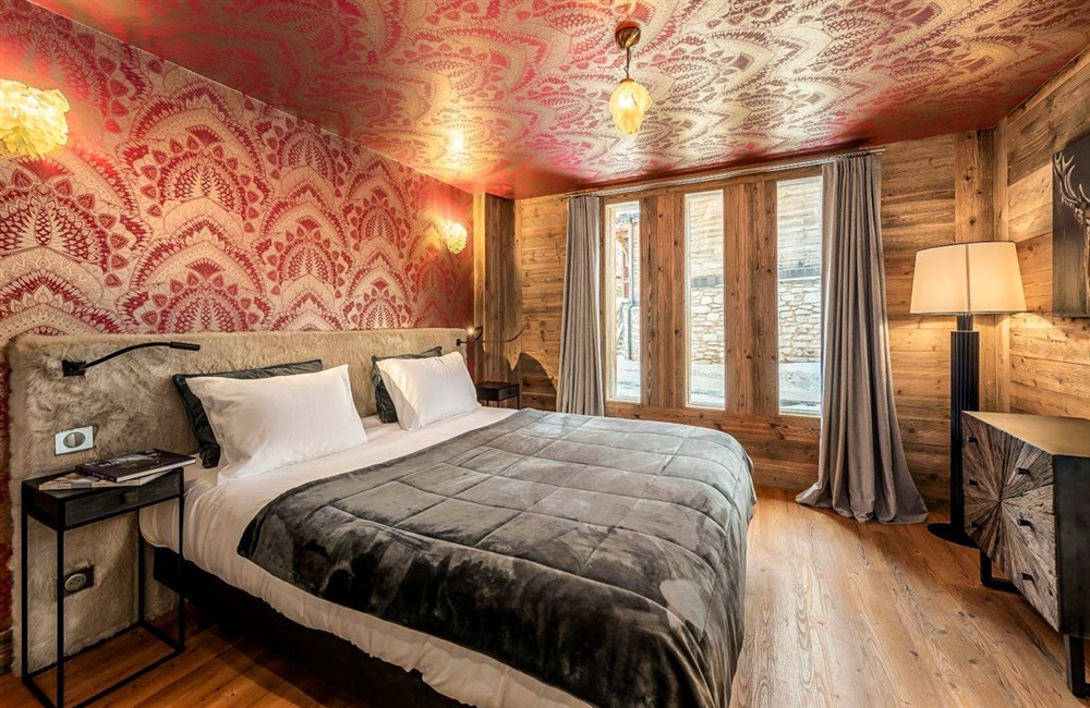 Chalet Heureux